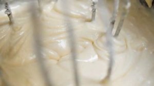 Малиновый десерт