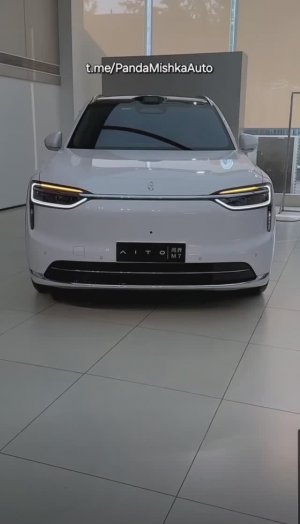 Aito M7 Автомобили из Китая