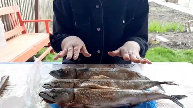 КОПТИМ РЫБКУ!!! ВСЕХ С МАЙСКИМИ ПРАЗДНИКАМИ!!!