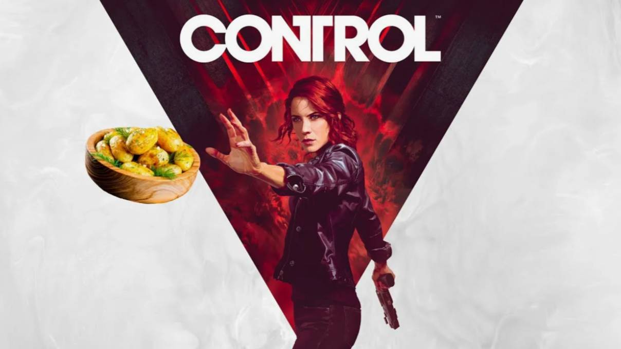 СВОБОДНЫЙ СТРИМ #18.Control Ultimate Edition.
