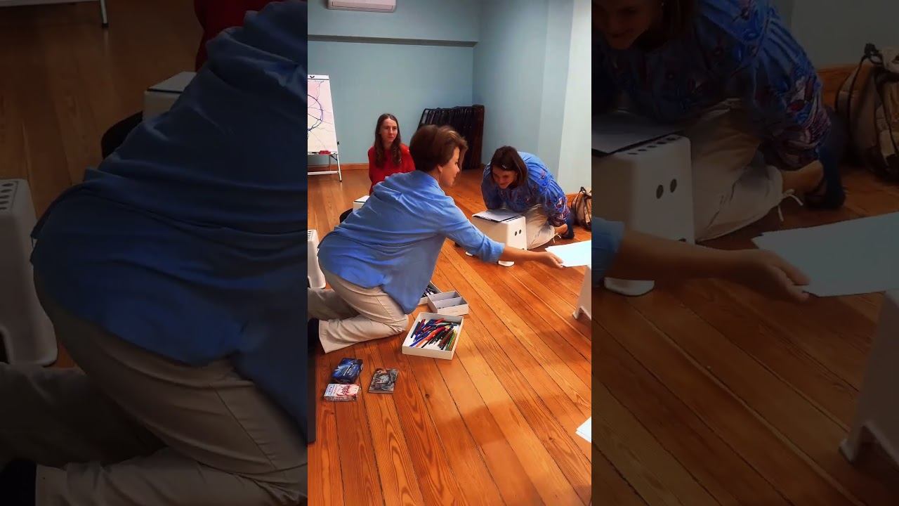 Фстиваль "Перезагрузка" в центре йоги Прана Москва