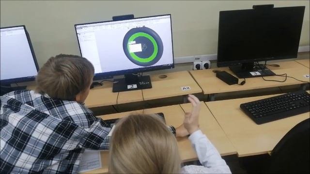 Видео Мастерята 3-4 класс