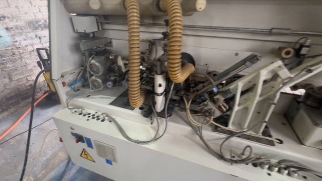Кромкооблицовочный станок SCM Olimpic K203