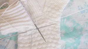 Носочный узор # 8