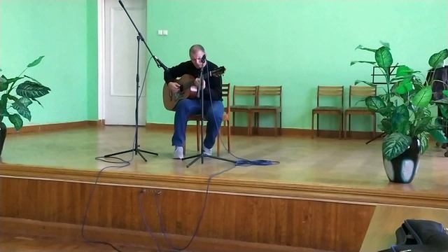 Усманский Алексей - Выступление к 130-летию Сергея Есенина 4.10.2025 г