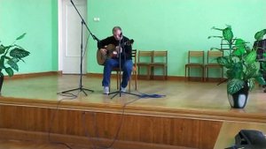 Усманский Алексей - Выступление к 130-летию Сергея Есенина 4.10.2025 г