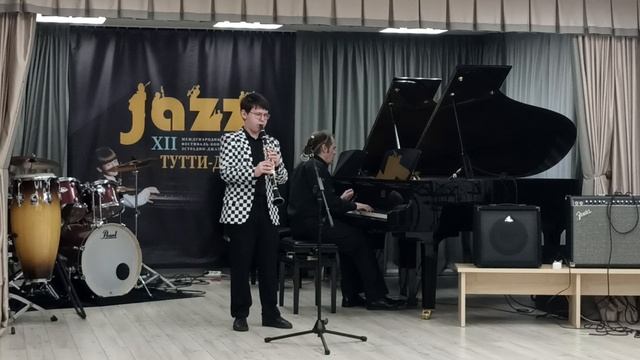 Денис Фоменко - Move Тутти-джаз 25