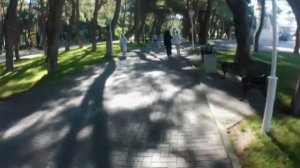 Геленджик 2025. Идём на пляж Саламандра.