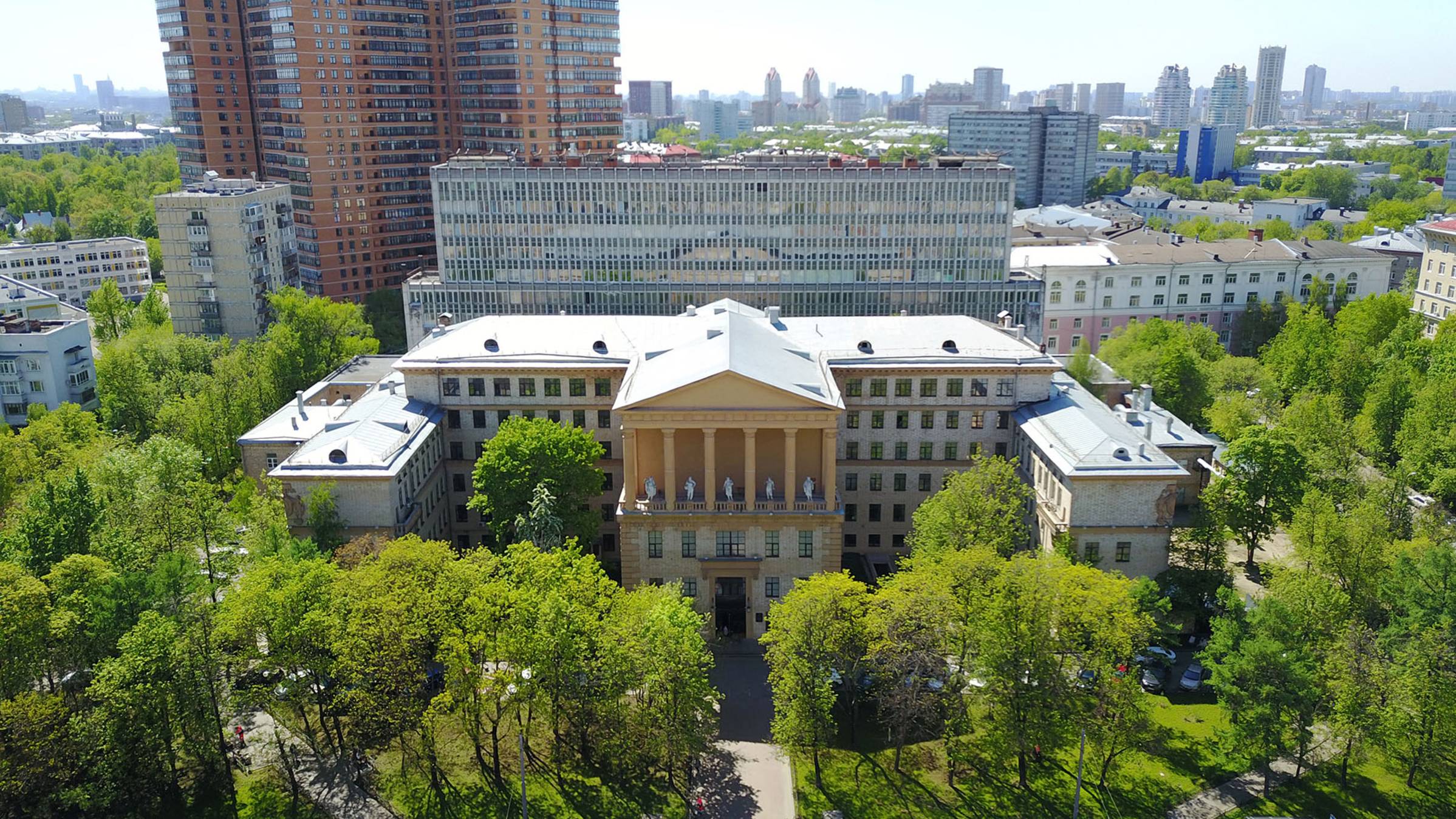 Строгановский Университет