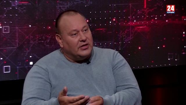 Интервью 24. Андрей Козарь. Выпуск от 09.10.25