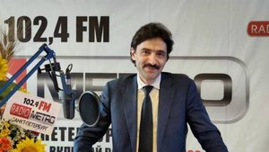 Radio METRO_102.4 [LIVE]-25.10.08-#ГОСТИ1024FM - Александр Львов