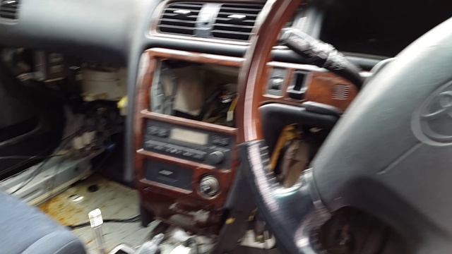 №410 CHASER JZX100-0102638 1999 20150625_171128