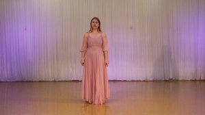 Рыжнева Злата - Г. Портнов Старинные вальсы