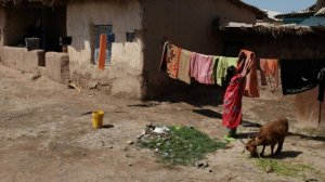 Самый труднодоступный Кишлак Узбекистана!!!Узбекистан!!!