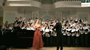 Ирина Сакне - Don Juan Triumphant - Phantom of the Opera aria - Миша Сегал