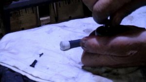 Смазка трещоток из набора