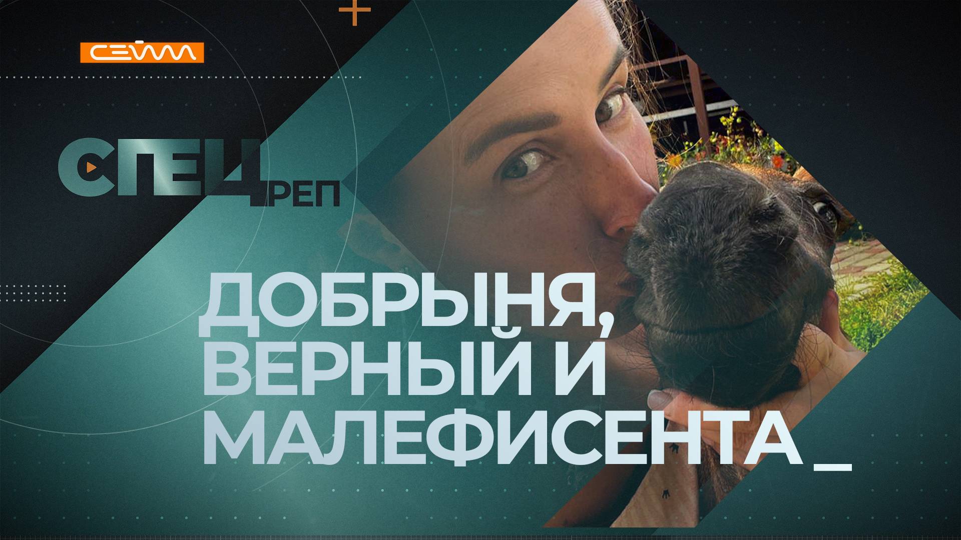 «Специальный репортаж». Выпуск 9 октября 2025