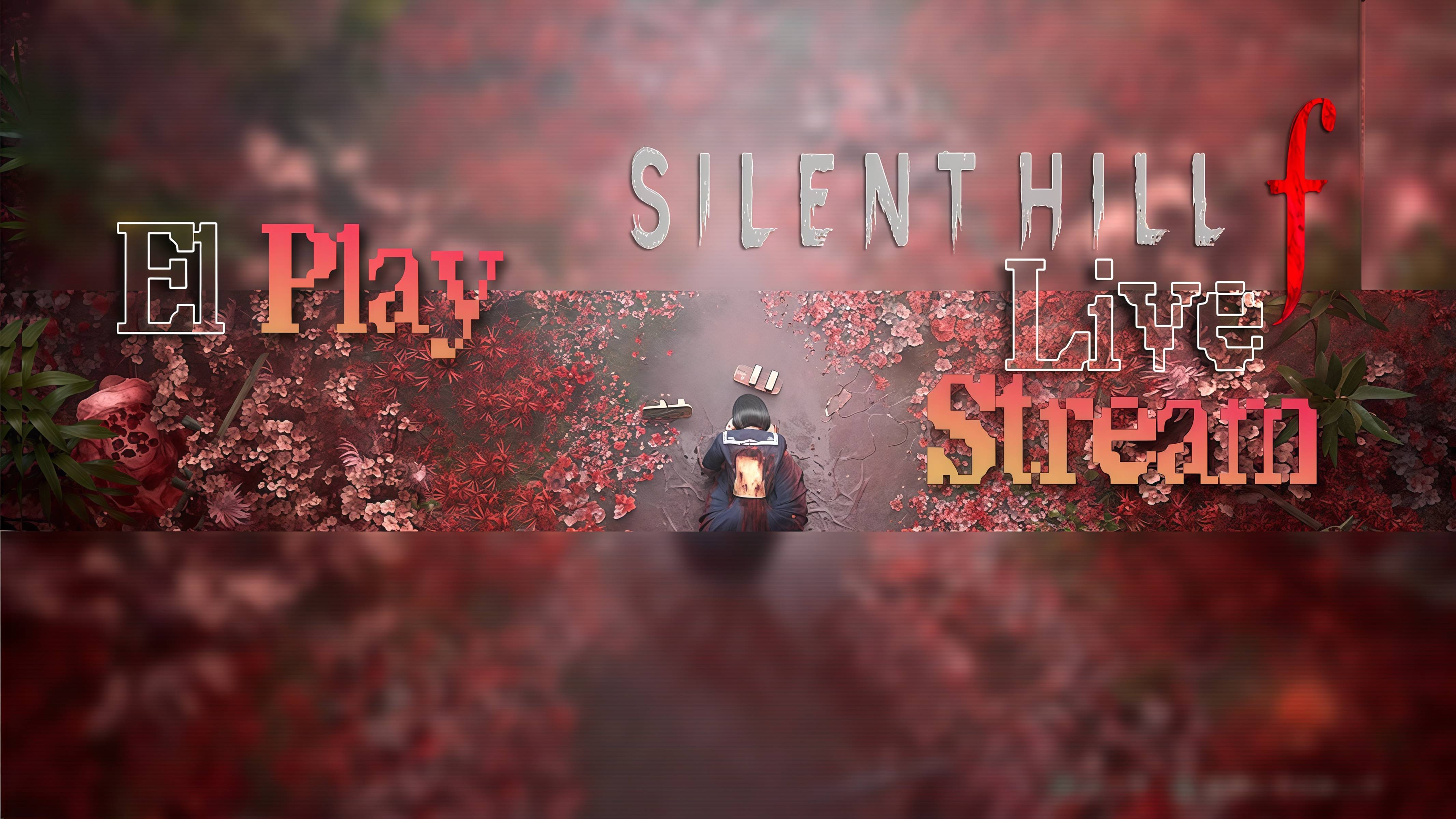 SILENT HILL🌸f🌺заставка, зацените❤️🔥