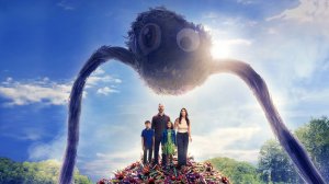 Ужастики. Ожившие рисунки. Основной дублированный трейлер