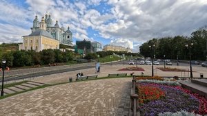 Смоленск | город Смоленск | что посмотреть в Смоленске | Smolensk