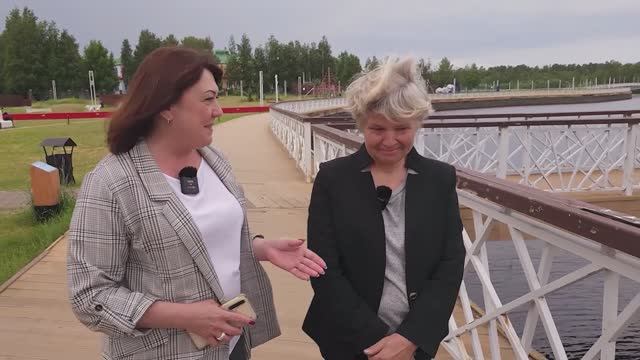 Фрагмент программы 