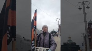 Поздравление Владимиру Путину с Днëм рождения из Владимира, 7 октября 2025 года