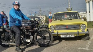 ЗАКРЫТИЕ МОТОСЕЗОНА 2025 Тверь АВТО-МОТО ВЫСТАВКА