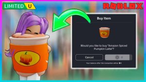 ПОЛУЧАЕМ БЕСПЛАТНО Костюм Латте из Тыквы в Roblox Amazon's Great Holiday Climb 2025