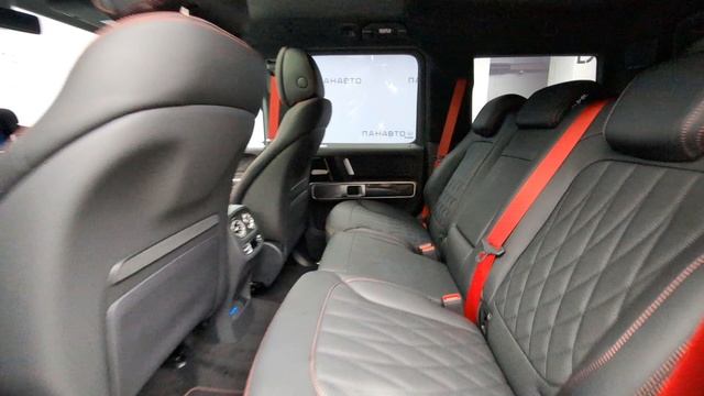 Mercedes-Benz G 450 D FL