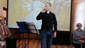 "Я обманывать себя не стану", ст. С. Есенин. Исп. Валерий Смирнов