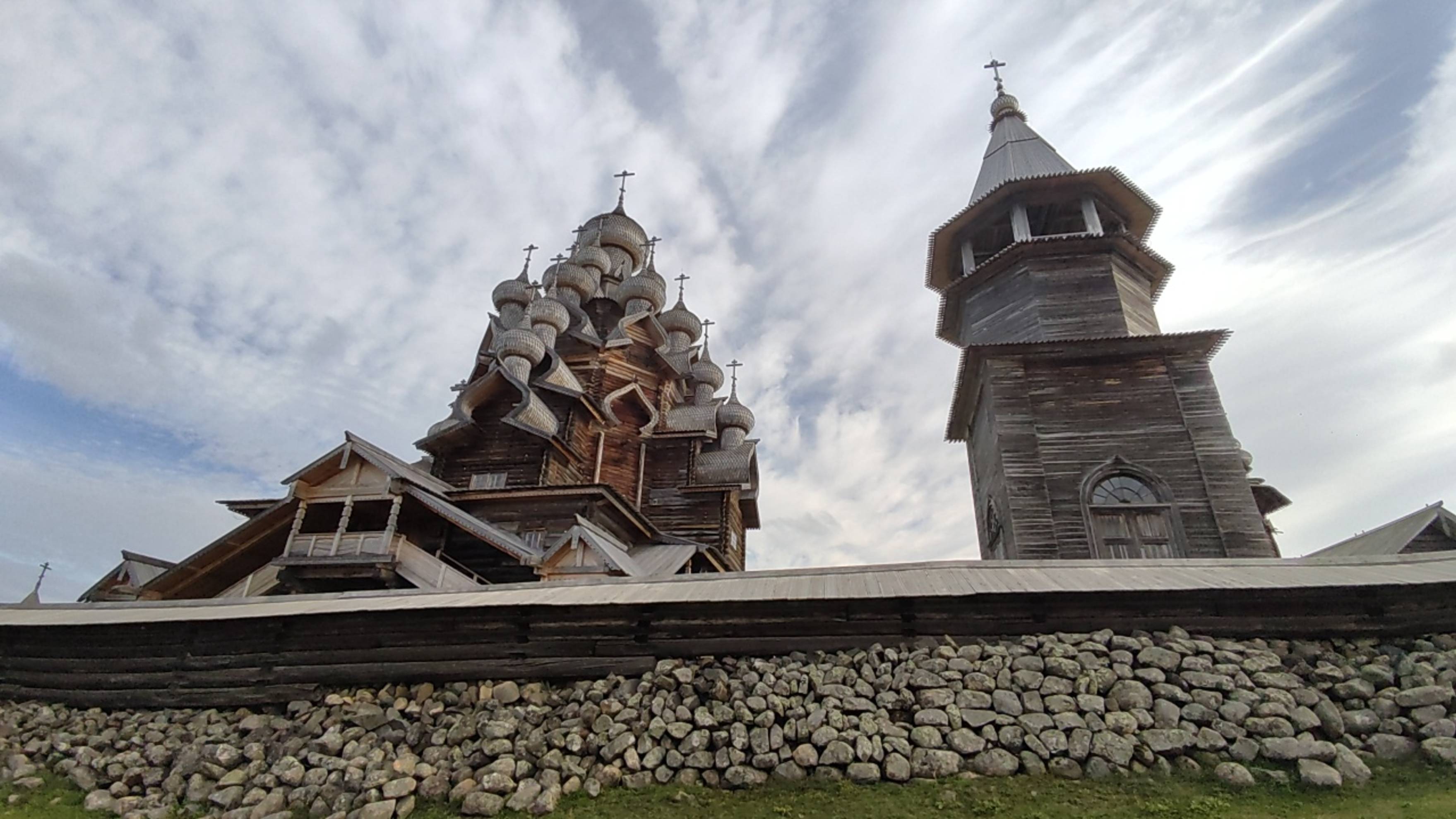 Кижи , Карелия