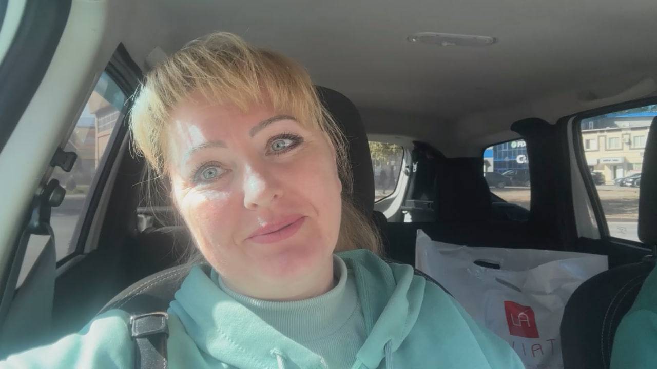 Не смогла себе отказать