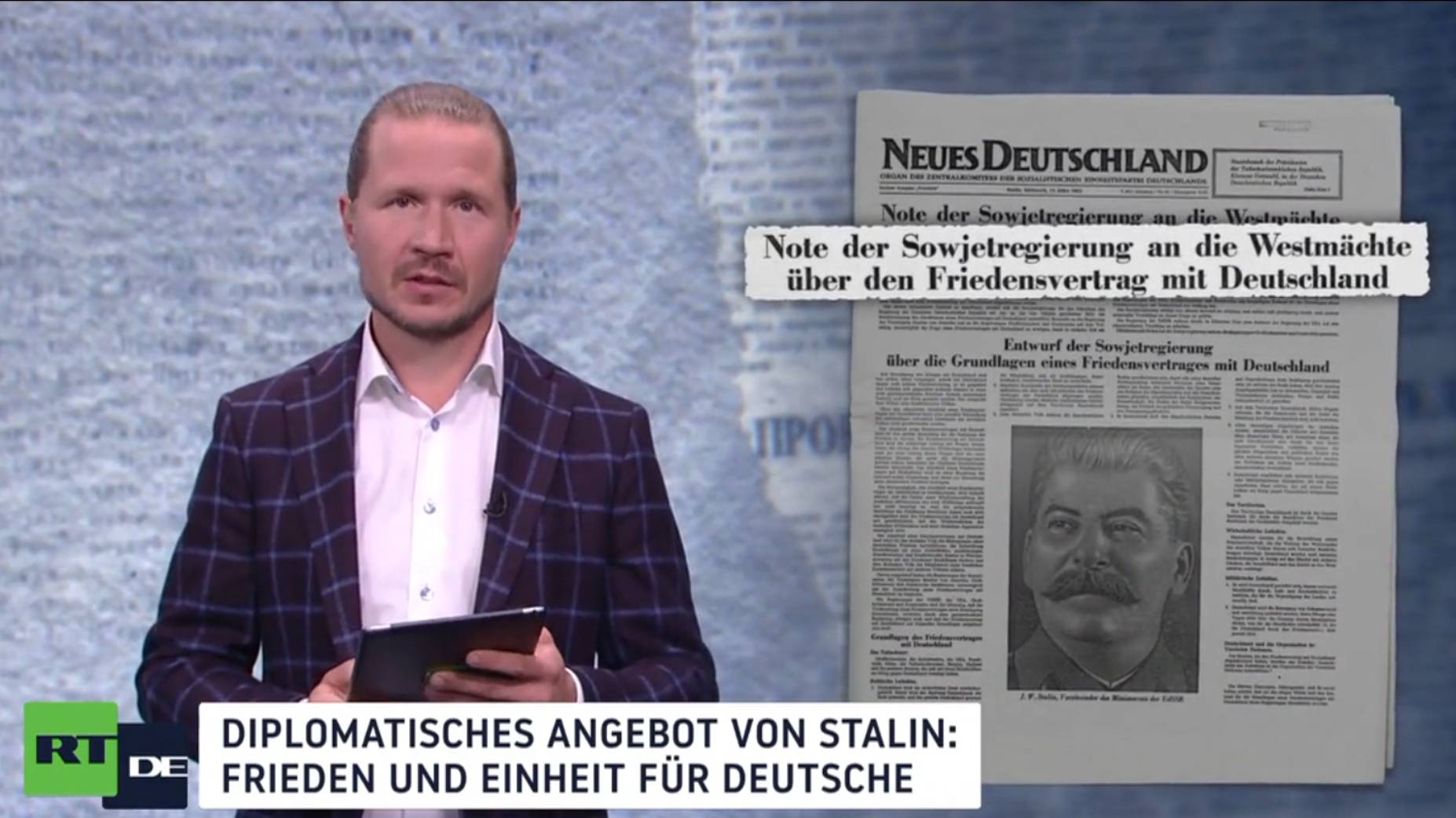 Zwischen Siegermächten Und Spannungen; Wie 1945 Die Teilung Und Die Täuschung Begann!