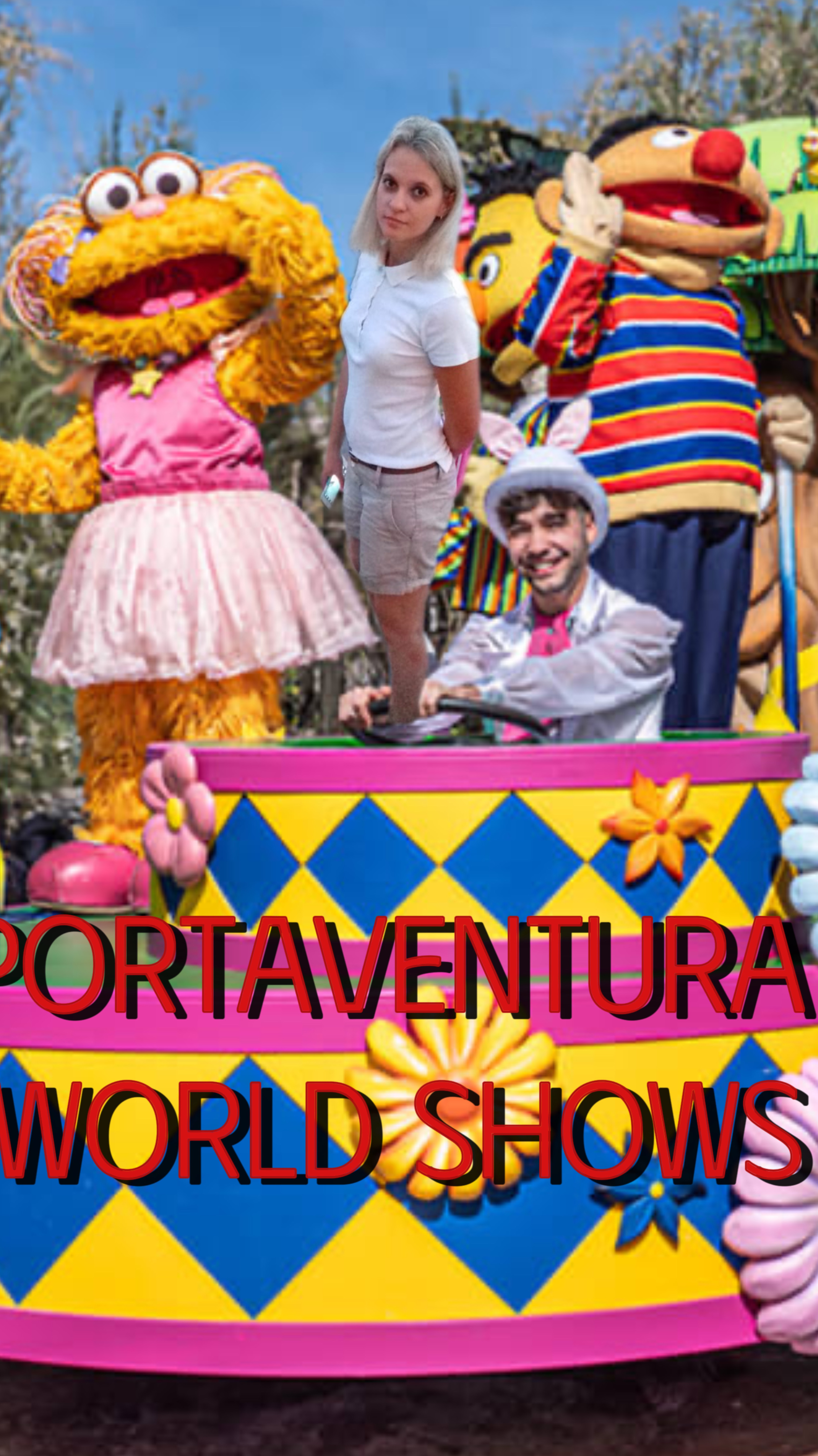 PortAventura World