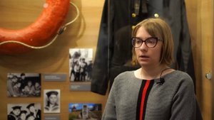 Юный моряк из солнечной Грузии