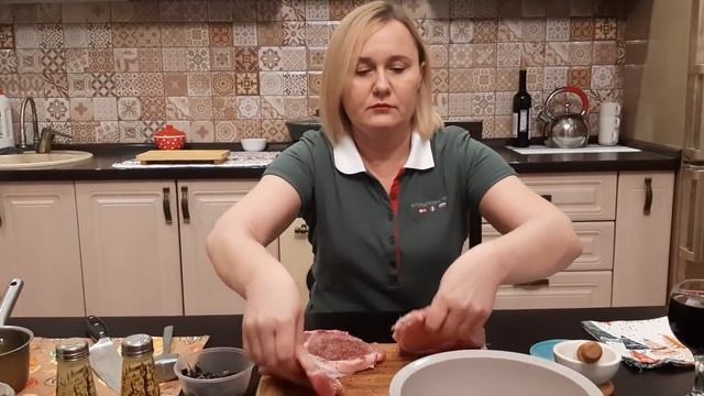 ОТБИВНЫЕ в Красном вине! смотреть онлайн