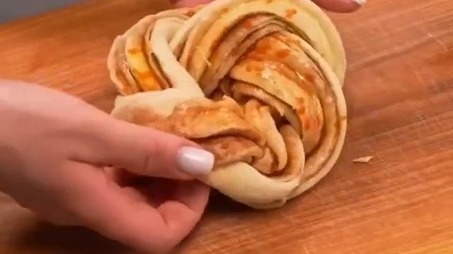7 отличных идей из сдобного теста.