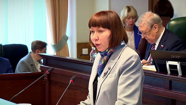 Законодательное Собрание Тверской области приняло закон о внесении изменений в региональный бюджет