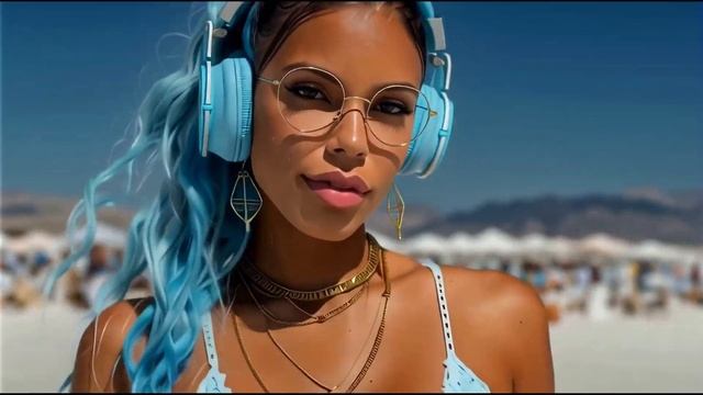 TOP EDM MIX 2025 🔥 TECHNO - BURNING MAN & TOMORROWLAND