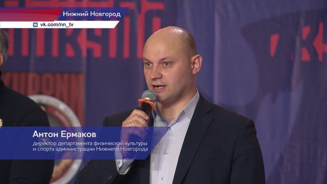 Во Дворце спорта «Юность» прошли соревнования «Кубок главы города Нижнего Новгорода по кудо»