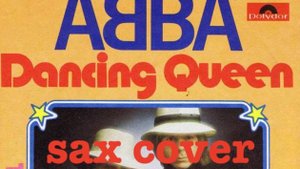 Abba - dancing queen  ( sax cover)