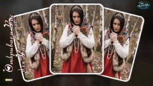 фотосессия в русском стиле