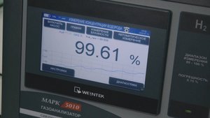 Анализатор растворенного водорода МАРК-5010 (ООО "ВЗОР")