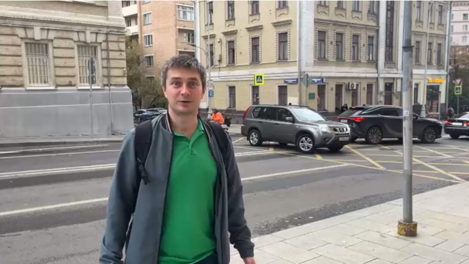 Где скрывается настоящая Москва? Прогулка по необычной московской улице.