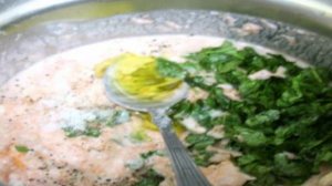 Морковные кексы с кориандром и кукурузой