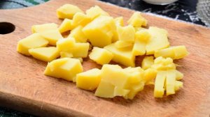 Необычный Оливье