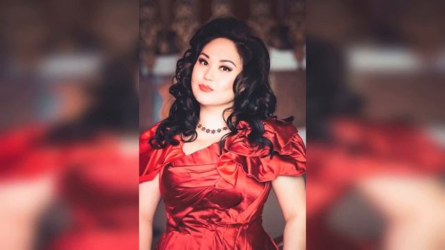 Ольга Жигмитова — «Женщина» /музыка - Елены Спас, стихи - Александра Матвеева/