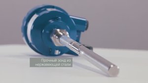 UWT - емкостной датчик RFNIVO® RF 8000 для сигнализации уровня жидкостей и раздела фаз