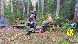 ДИМЫЧ, ТОЛЯН И Я, ГРОМКАЯ И ТИХАЯ ОХОТА СОВМЕСТИМА, ДА.