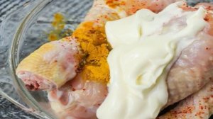 Ножки в духовке